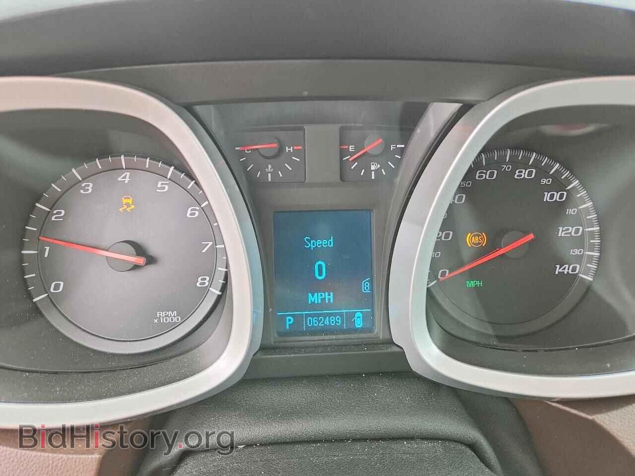 2011 CHEVROLET EQUINOX - VIN: 2CNALFEC5B6232035 - Фото 9