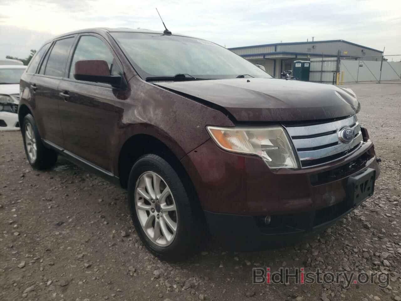 Photo 2FMDK48C99BA76325 - FORD EDGE 2009