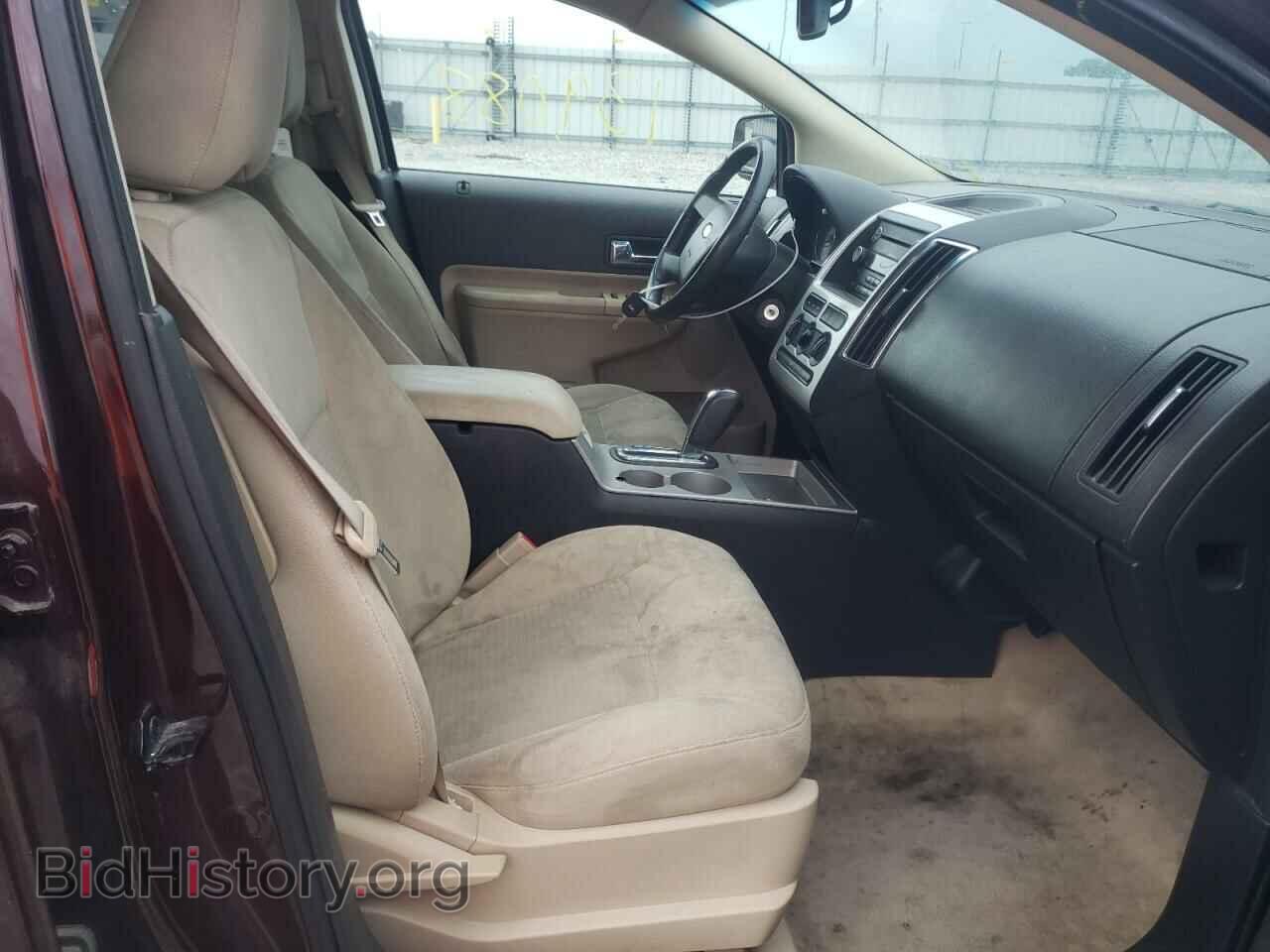 2009 FORD EDGE - VIN: 2FMDK48C99BA76325 - Фото 5