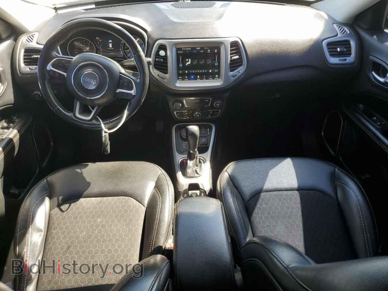 2018 JEEP COMPASS - VIN: 3C4NJDBB8JT417492 - Photo 8