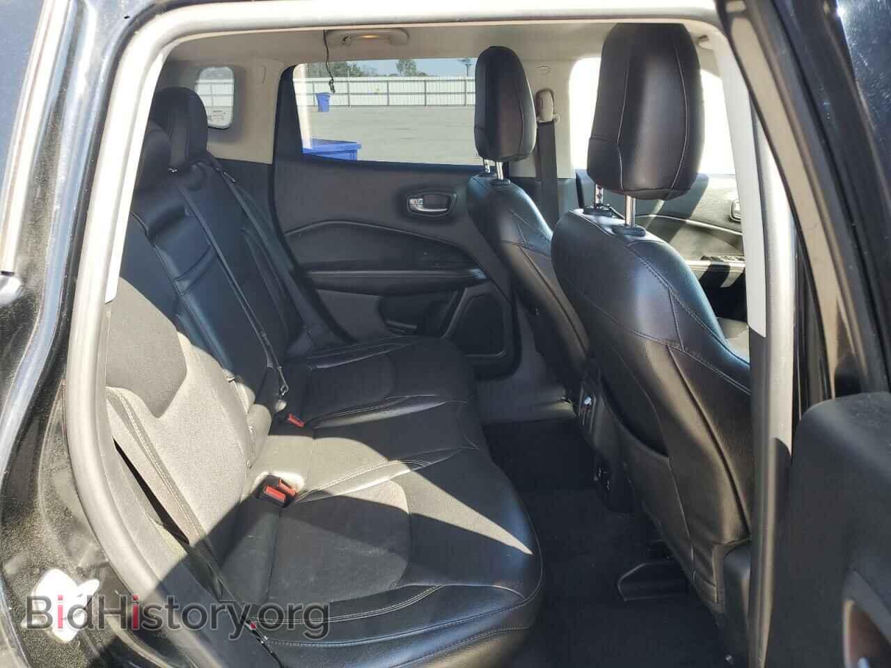 2018 JEEP COMPASS - VIN: 3C4NJDBB8JT417492 - Photo 10