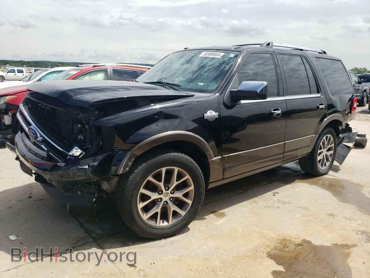 Фотография 1FMJU1HT1HEA54480 - FORD EXPEDITION 2017
