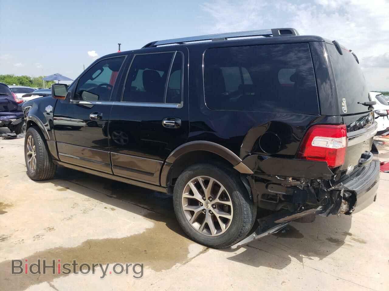 2017 FORD EXPEDITION - VIN: 1FMJU1HT1HEA54480 - Фото 2