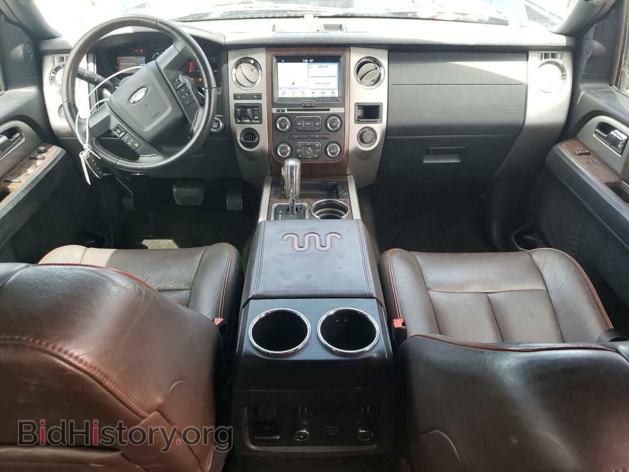 2017 FORD EXPEDITION - VIN: 1FMJU1HT1HEA54480 - Фото 8