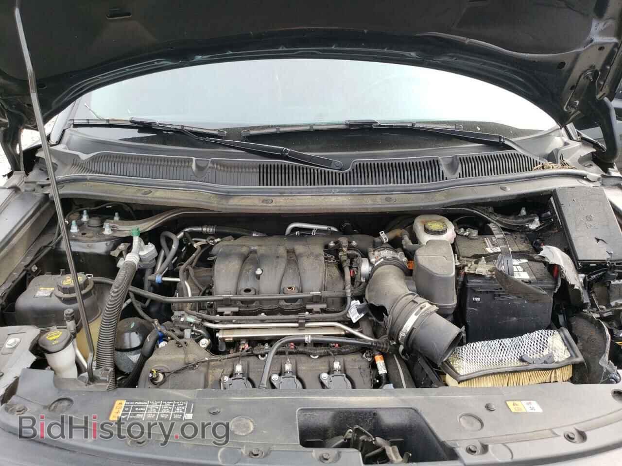2018 FORD EXPLORER - VIN: 1FM5K7F83JGB67575 - Фото 11