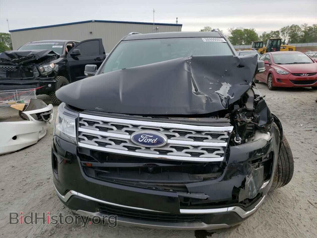 2018 FORD EXPLORER - VIN: 1FM5K7F83JGB67575 - Фото 5