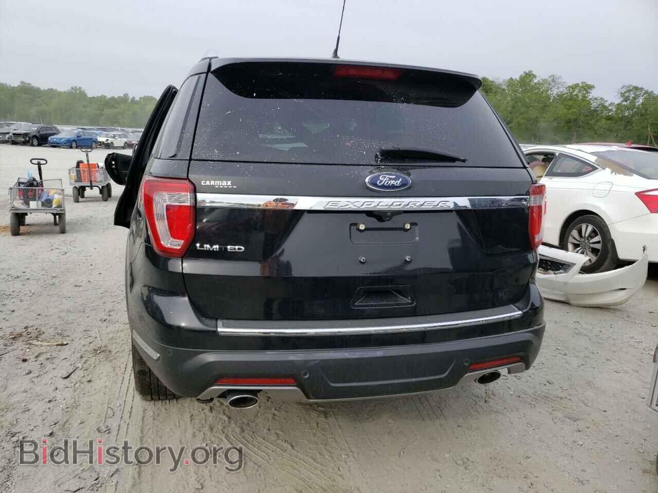 2018 FORD EXPLORER - VIN: 1FM5K7F83JGB67575 - Фото 6