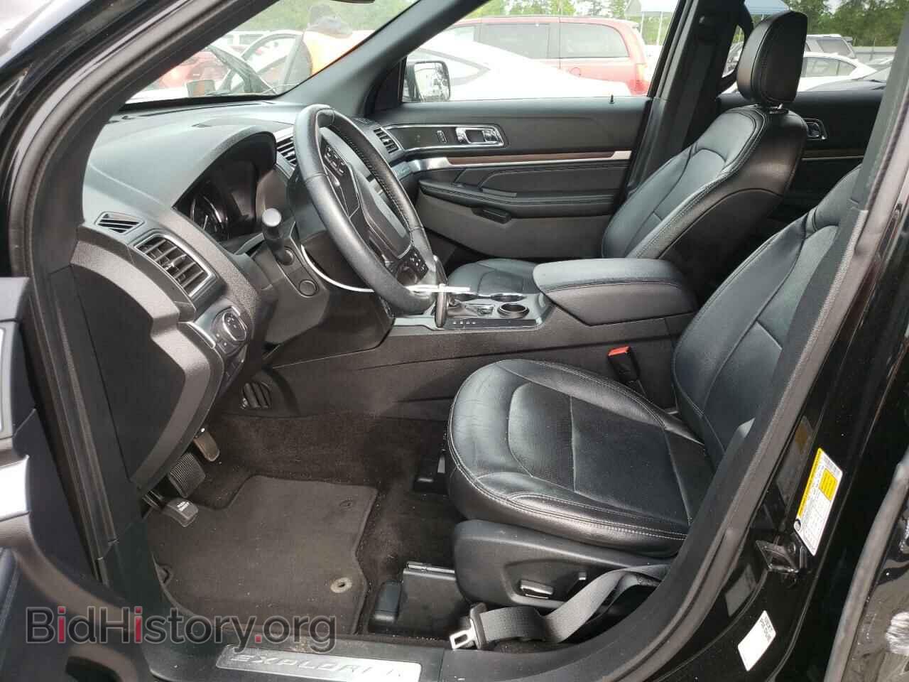 2018 FORD EXPLORER - VIN: 1FM5K7F83JGB67575 - Фото 7