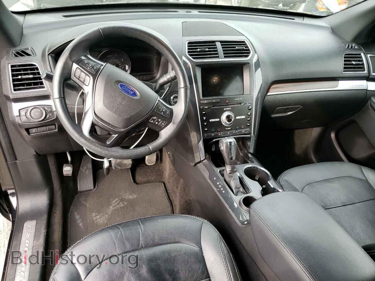 2018 FORD EXPLORER - VIN: 1FM5K7F83JGB67575 - Фото 8