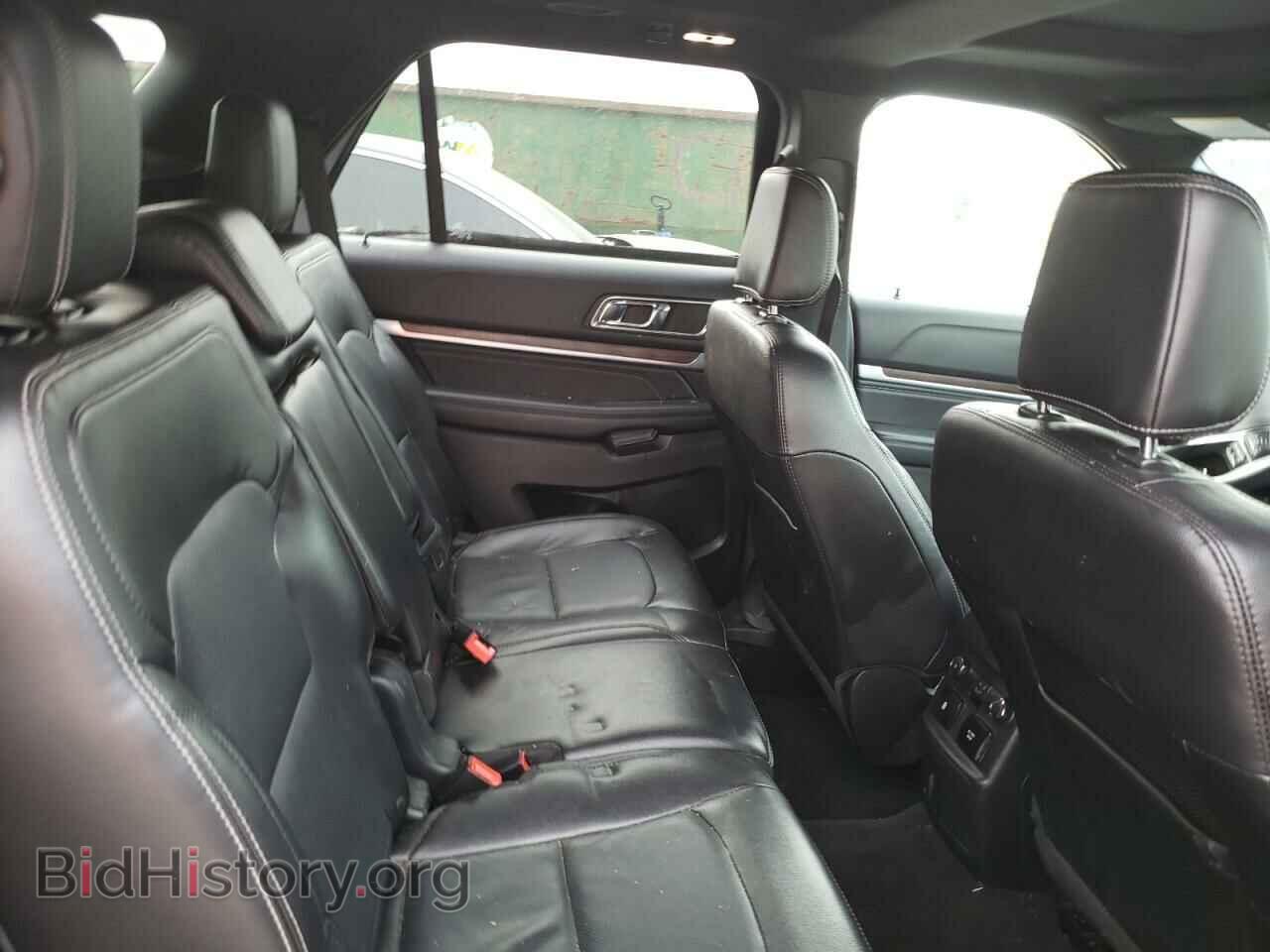 2018 FORD EXPLORER - VIN: 1FM5K7F83JGB67575 - Фото 10