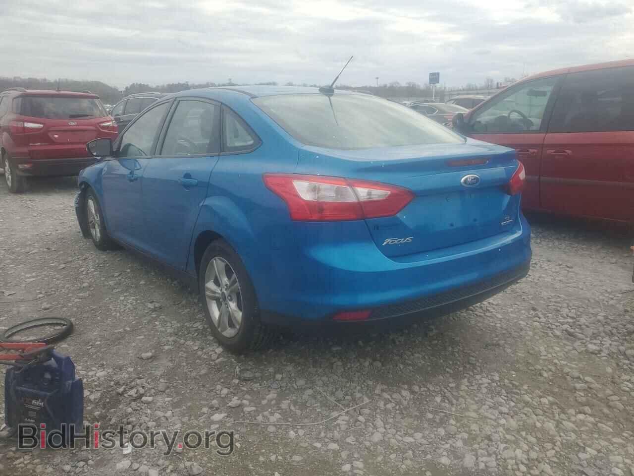 2014 FORD FOCUS - VIN: 1FADP3F2XEL280819 - Photo 2