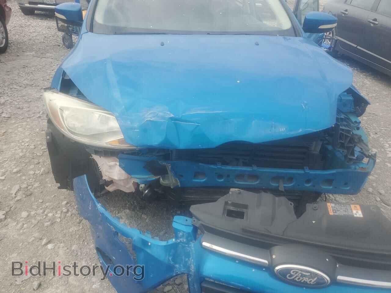 2014 FORD FOCUS - VIN: 1FADP3F2XEL280819 - Photo 11