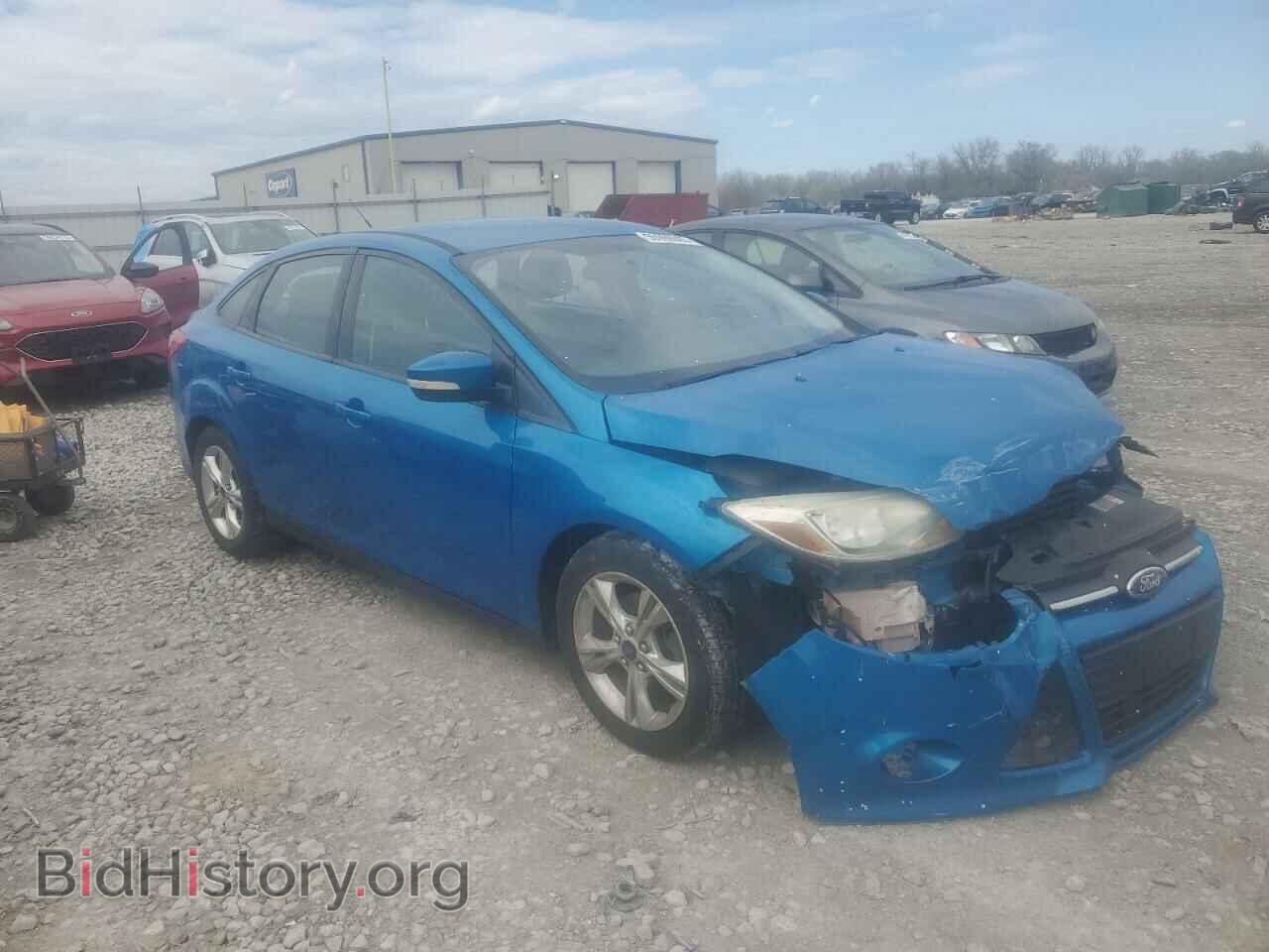 2014 FORD FOCUS - VIN: 1FADP3F2XEL280819 - Photo 4