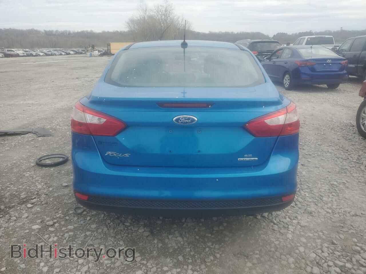 2014 FORD FOCUS - VIN: 1FADP3F2XEL280819 - Photo 6