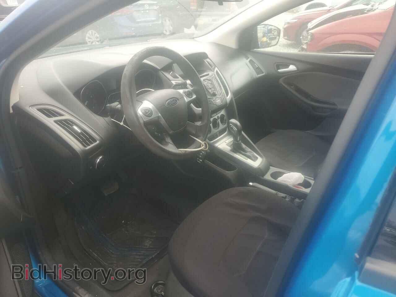 2014 FORD FOCUS - VIN: 1FADP3F2XEL280819 - Photo 7