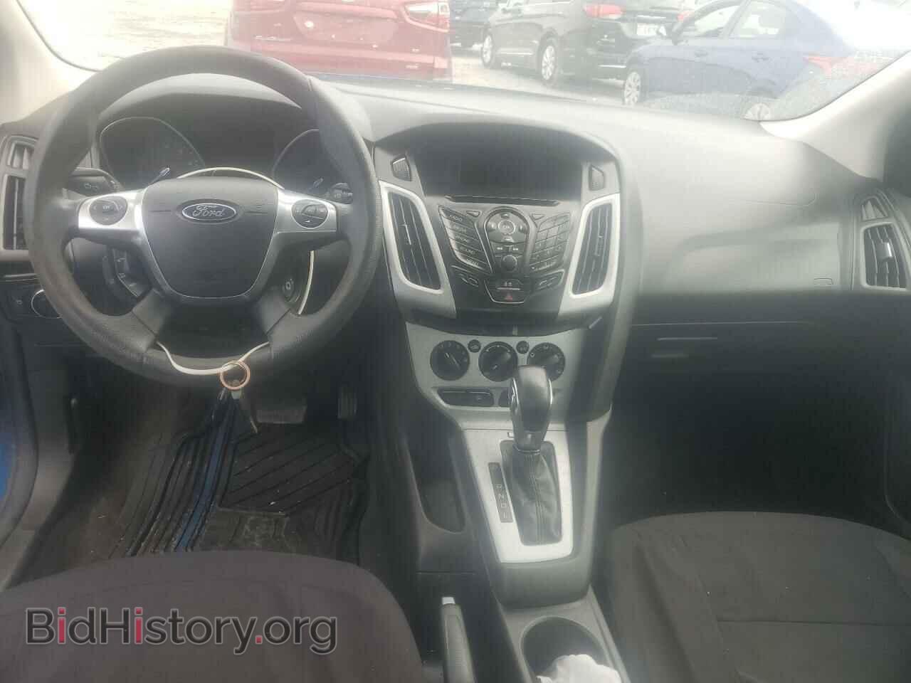 2014 FORD FOCUS - VIN: 1FADP3F2XEL280819 - Photo 8