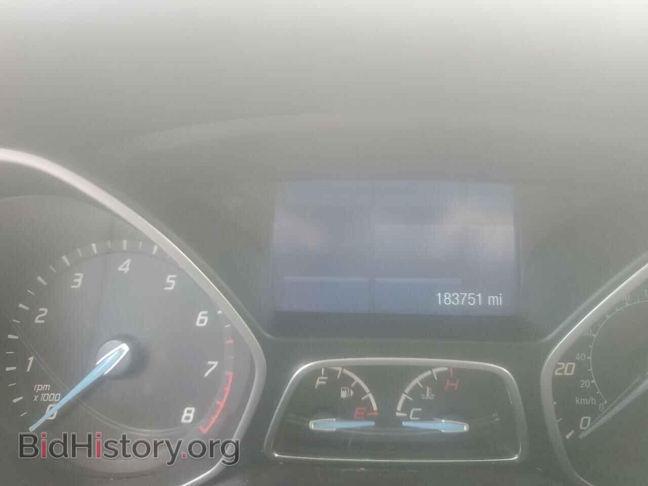2014 FORD FOCUS - VIN: 1FADP3F2XEL280819 - Photo 9