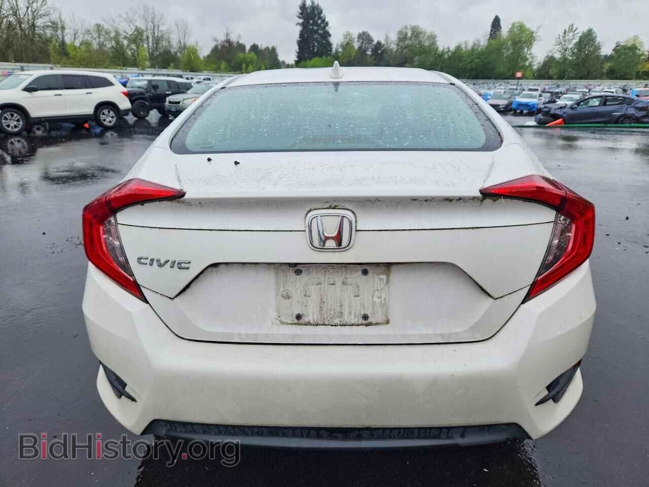 2018 HONDA CIVIC - VIN: 2HGFC2F79JH542035 - Фото 6