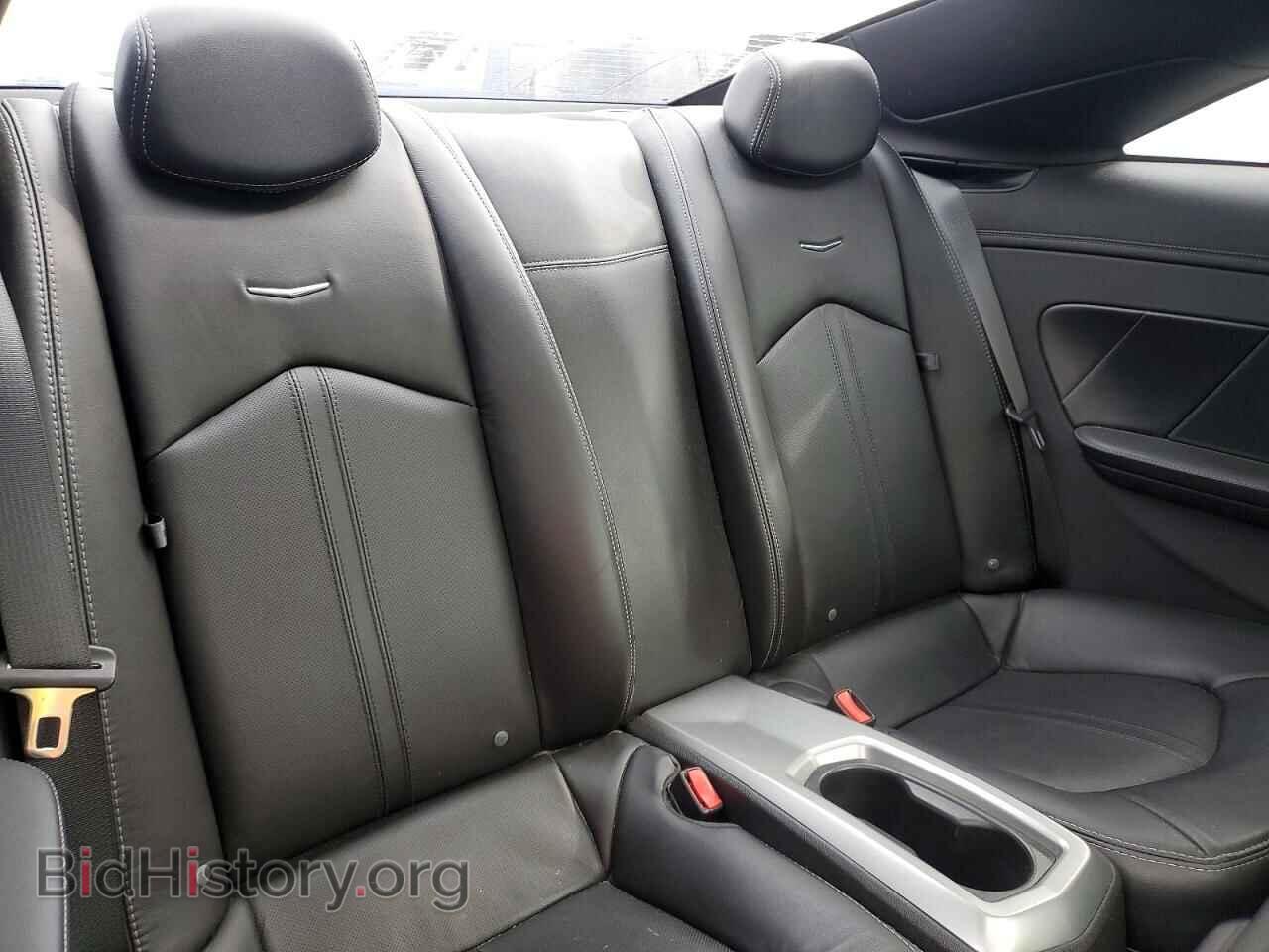 2012 CADILLAC CTS - VIN: 1G6DS1E38C0125338 - Фото 10