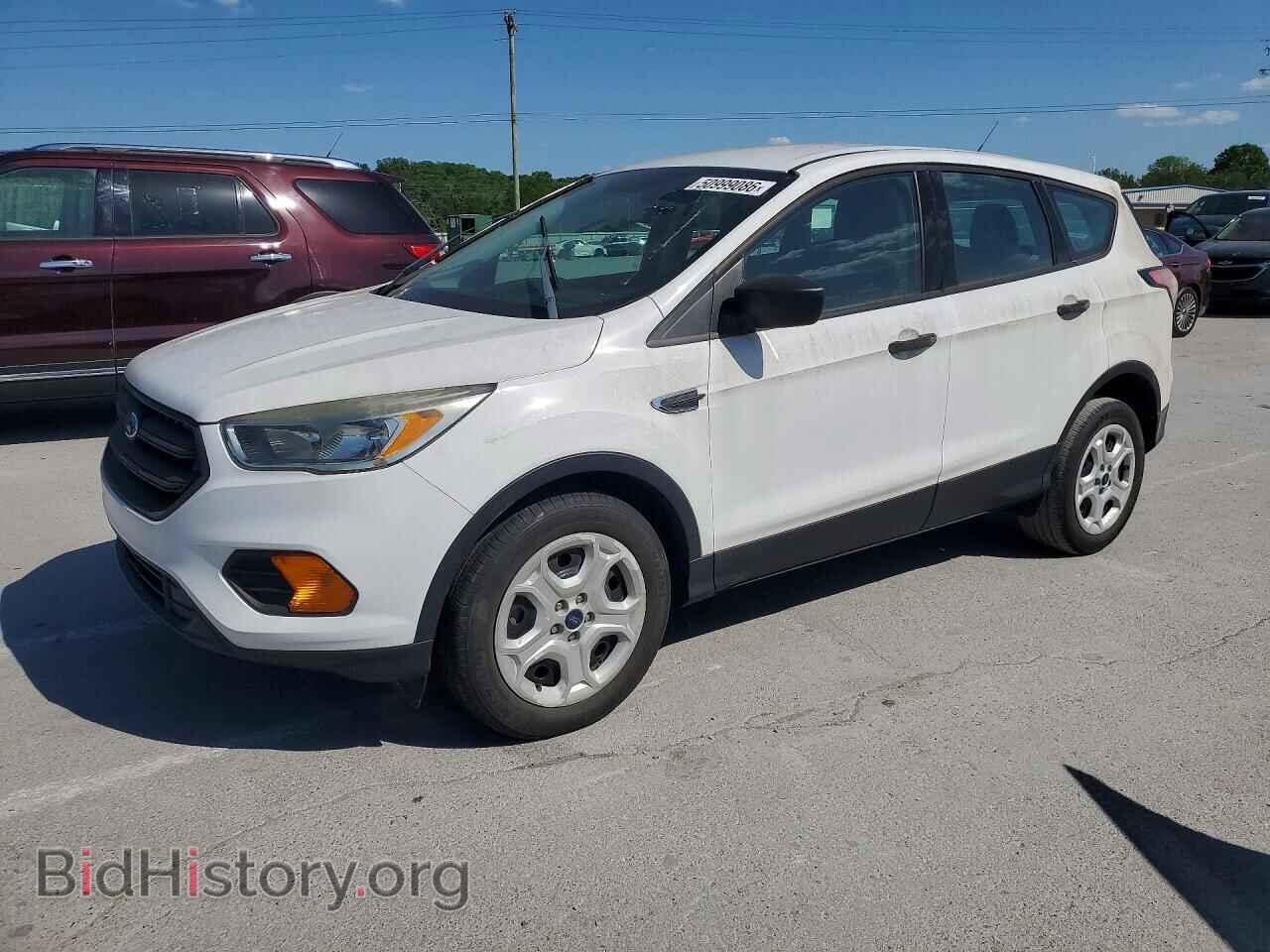 Photo 1FMCU0F74HUC81676 - FORD ESCAPE 2017