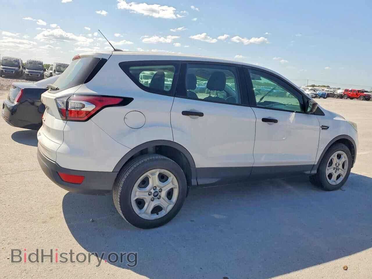 2017 FORD ESCAPE - VIN: 1FMCU0F74HUC81676 - Фото 3