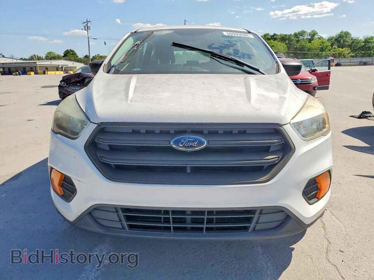 2017 FORD ESCAPE - VIN: 1FMCU0F74HUC81676 - Фото 5