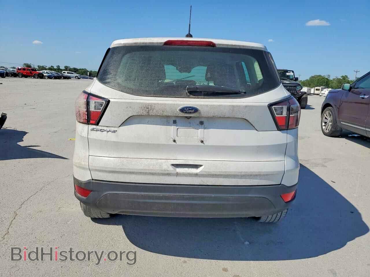 2017 FORD ESCAPE - VIN: 1FMCU0F74HUC81676 - Фото 6