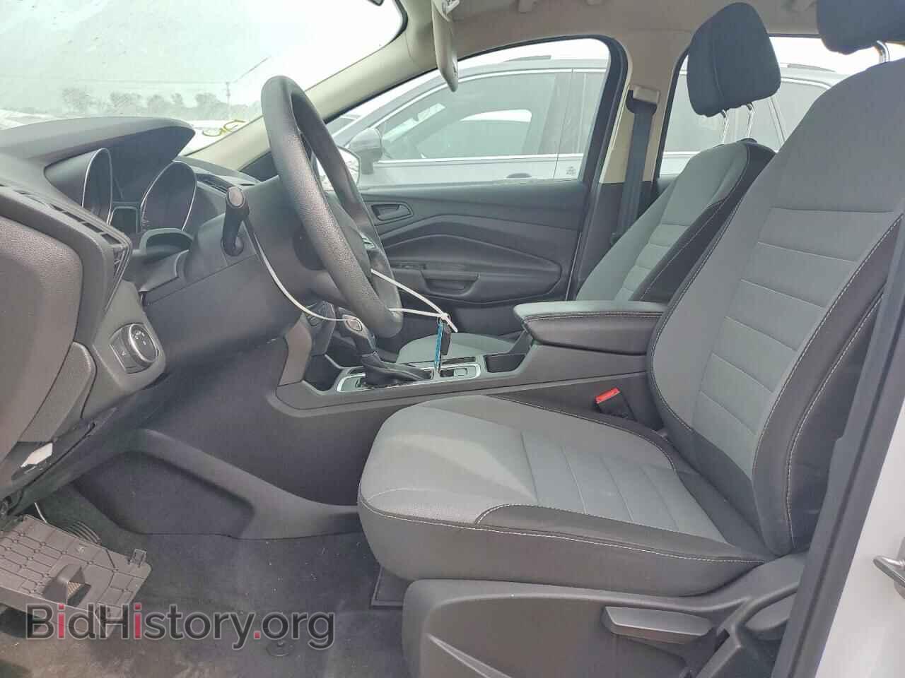 2017 FORD ESCAPE - VIN: 1FMCU0F74HUC81676 - Фото 7