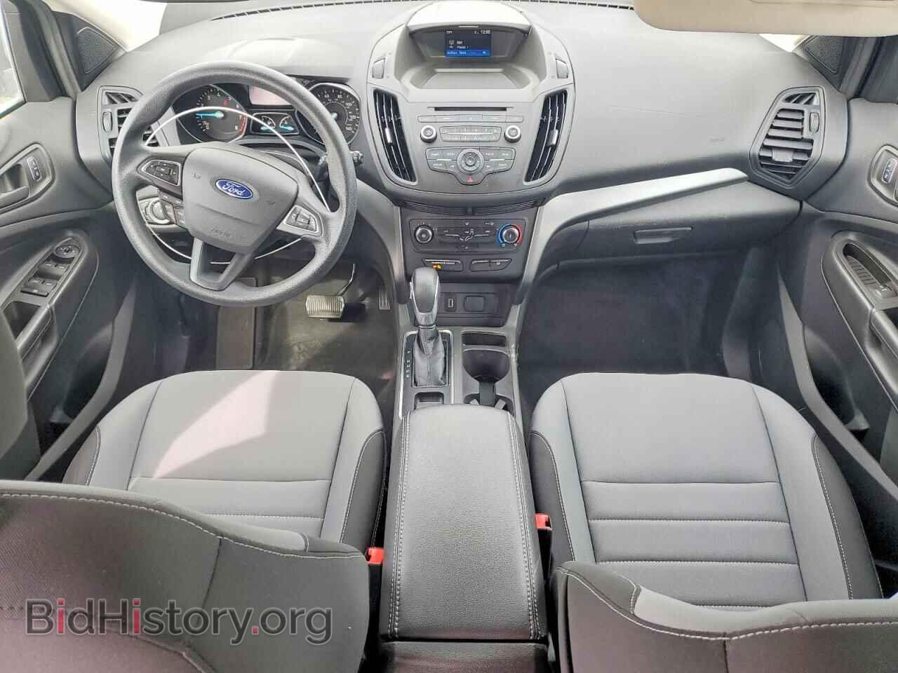 2017 FORD ESCAPE - VIN: 1FMCU0F74HUC81676 - Фото 8