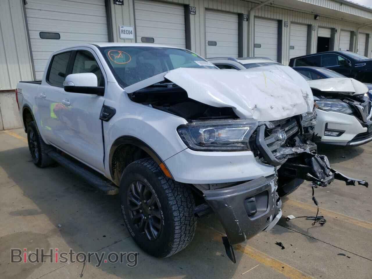 Фотография 1FTER4FH9KLA40675 - FORD RANGER 2019