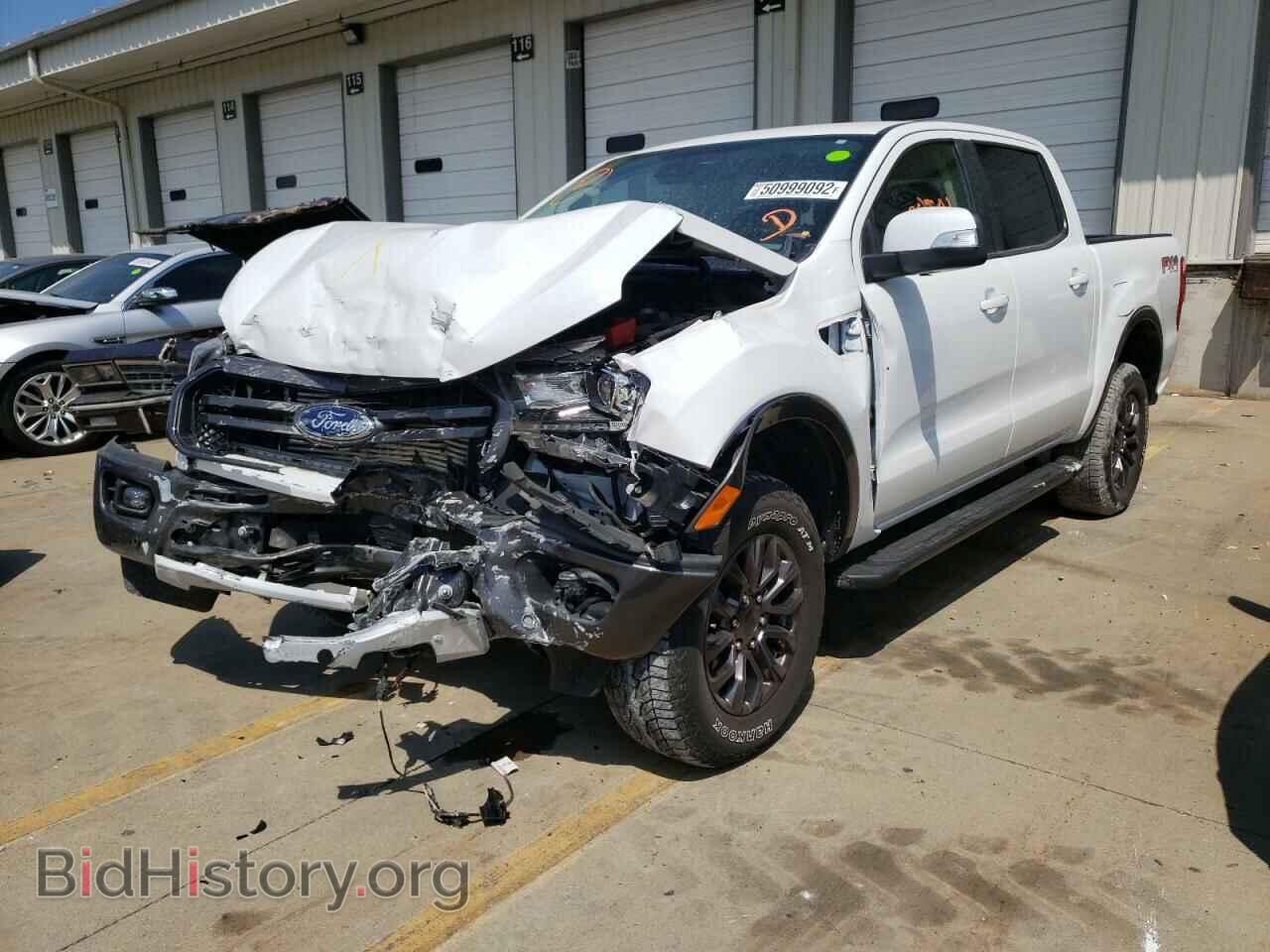 2019 FORD RANGER - VIN: 1FTER4FH9KLA40675 - Фото 2