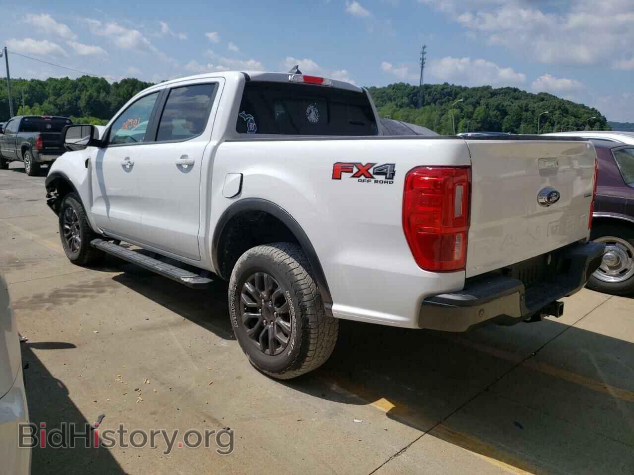 2019 FORD RANGER - VIN: 1FTER4FH9KLA40675 - Фото 3