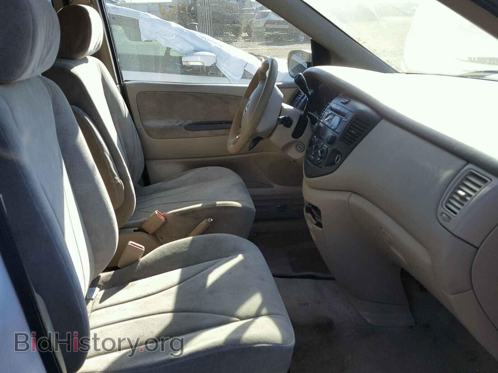 2002 MAZDA MPV WAGON - VIN: JM3LW28A220305997 - Фото 5