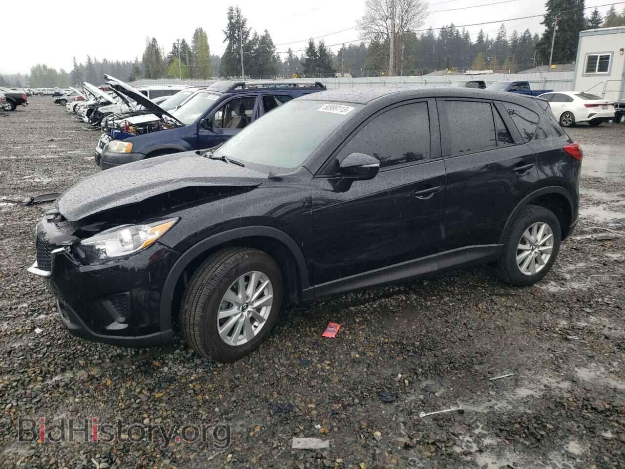 Фотография JM3KE4BY4F0544750 - MAZDA CX-5 2015