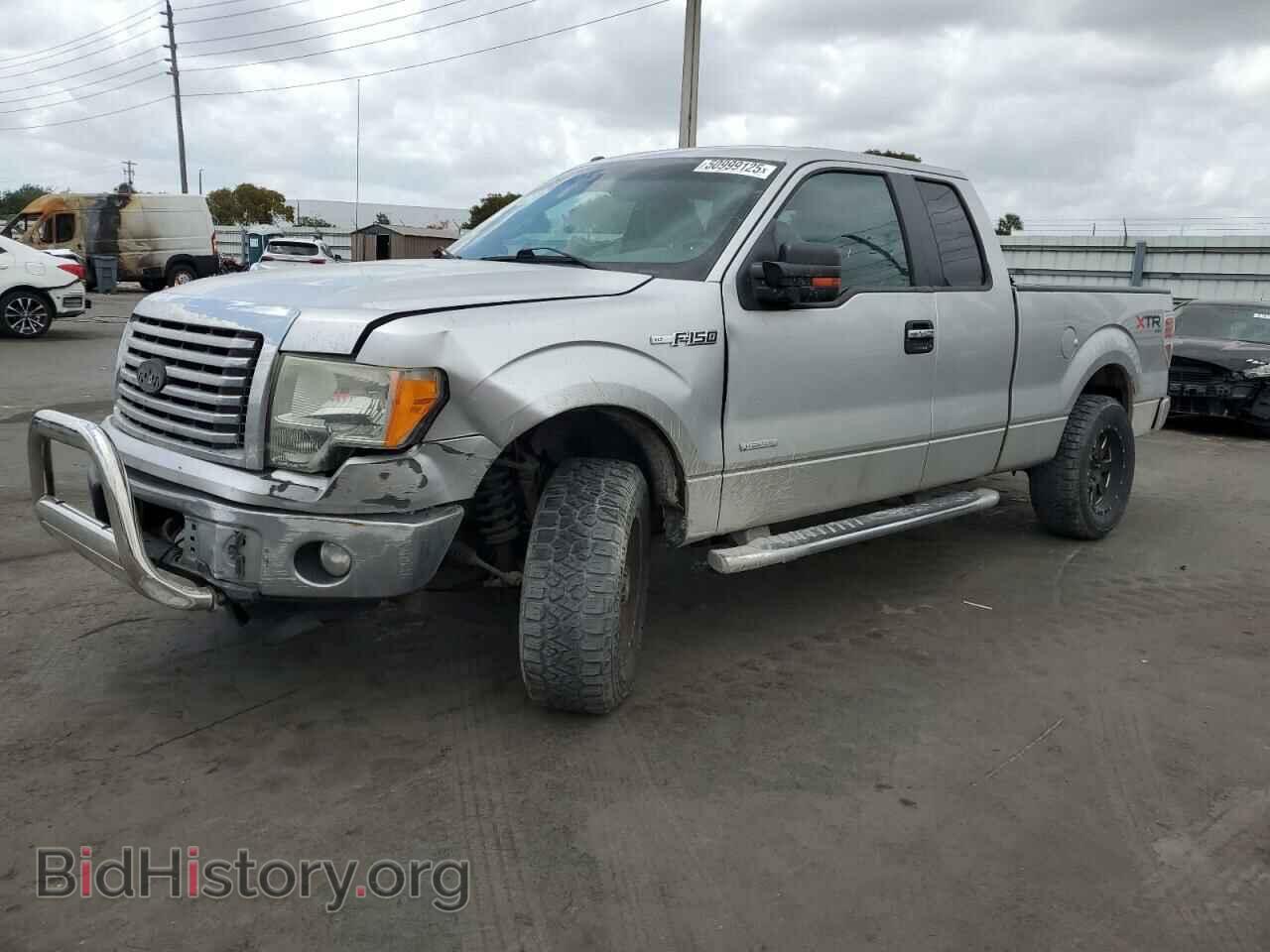 Photo 1FTFX1ET5BFC23598 - FORD F-150 2011