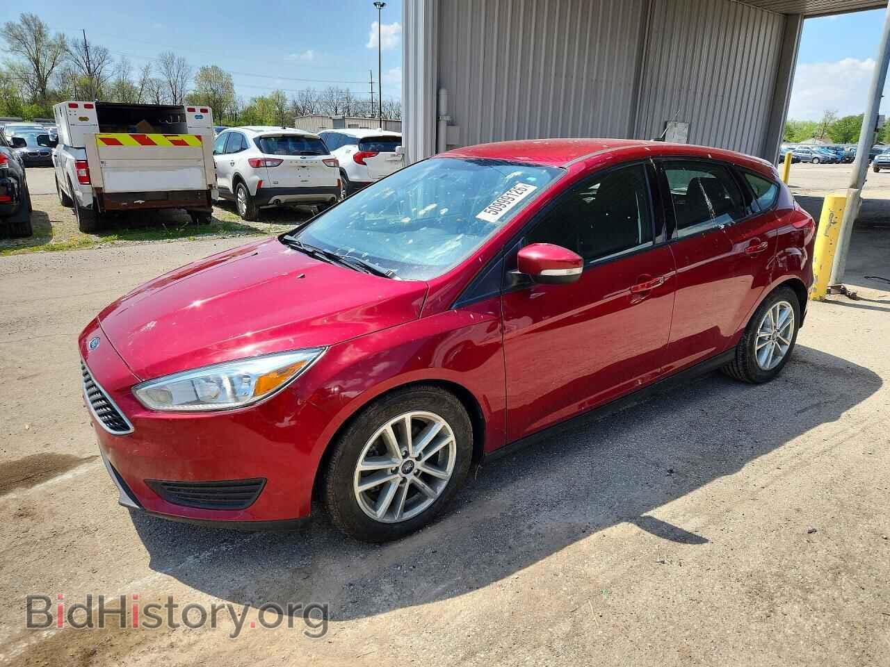 Photo 1FADP3K28GL254003 - FORD FOCUS 2016