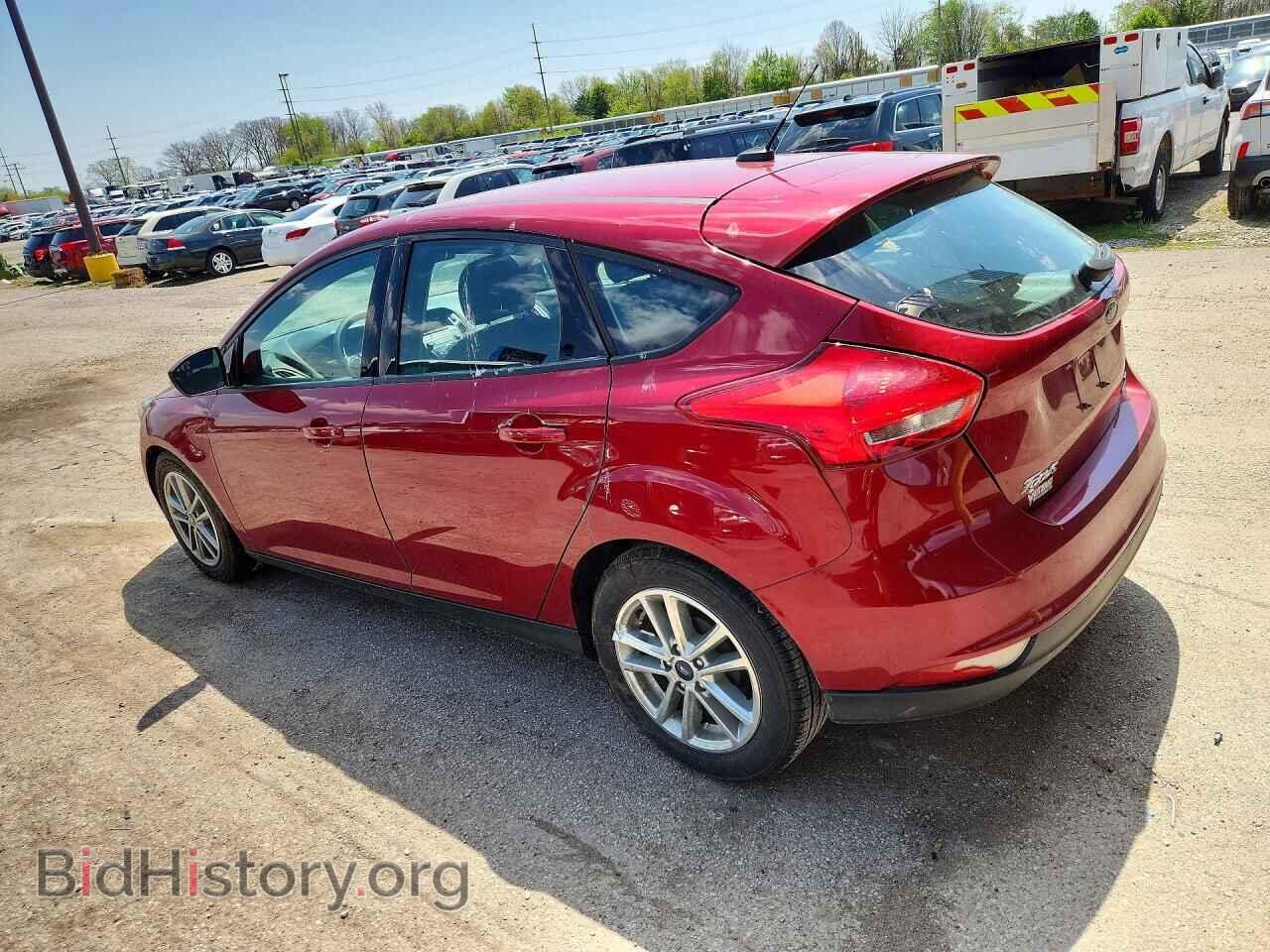 2016 FORD FOCUS - VIN: 1FADP3K28GL254003 - Photo 2