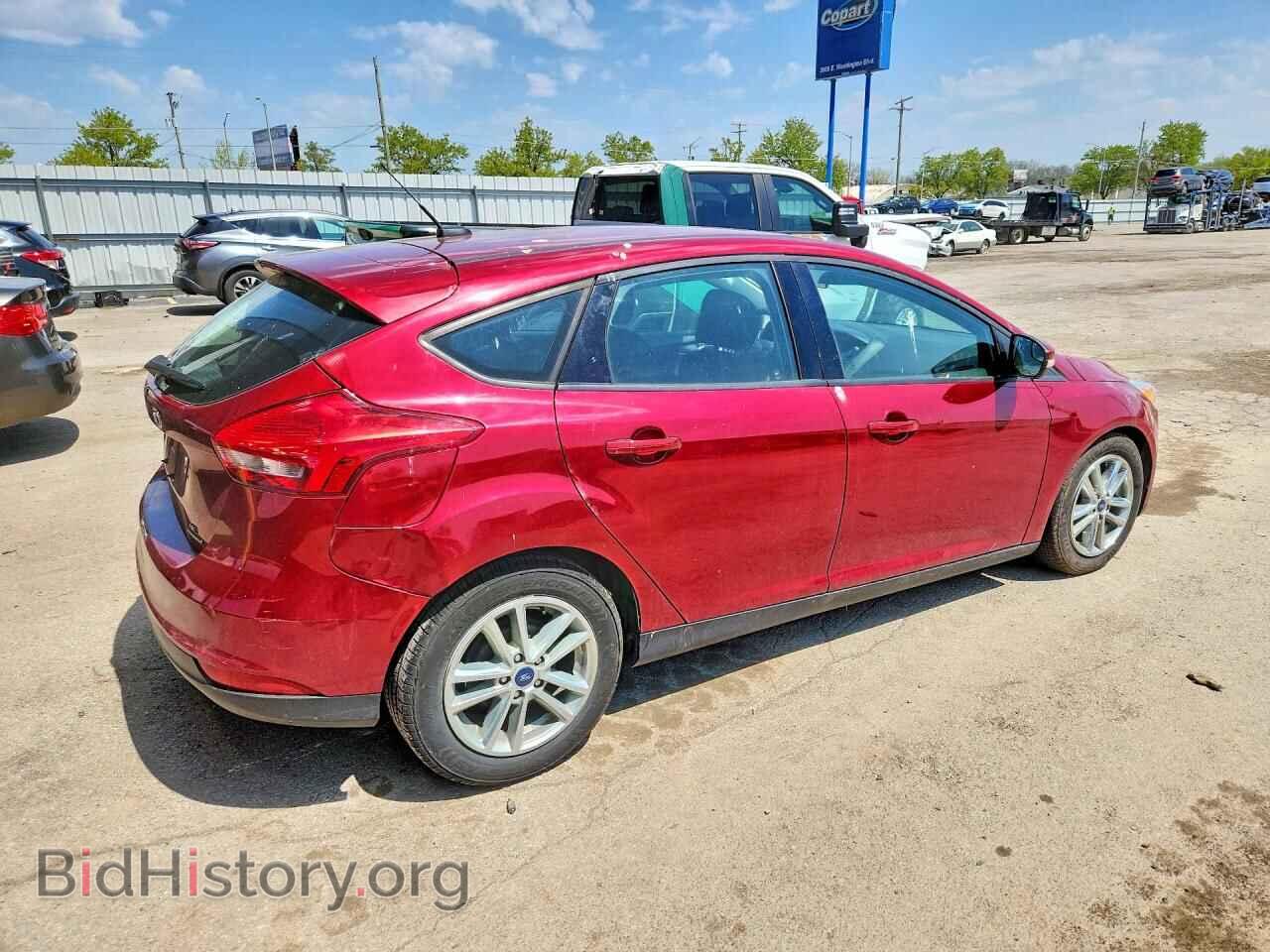 2016 FORD FOCUS - VIN: 1FADP3K28GL254003 - Photo 3