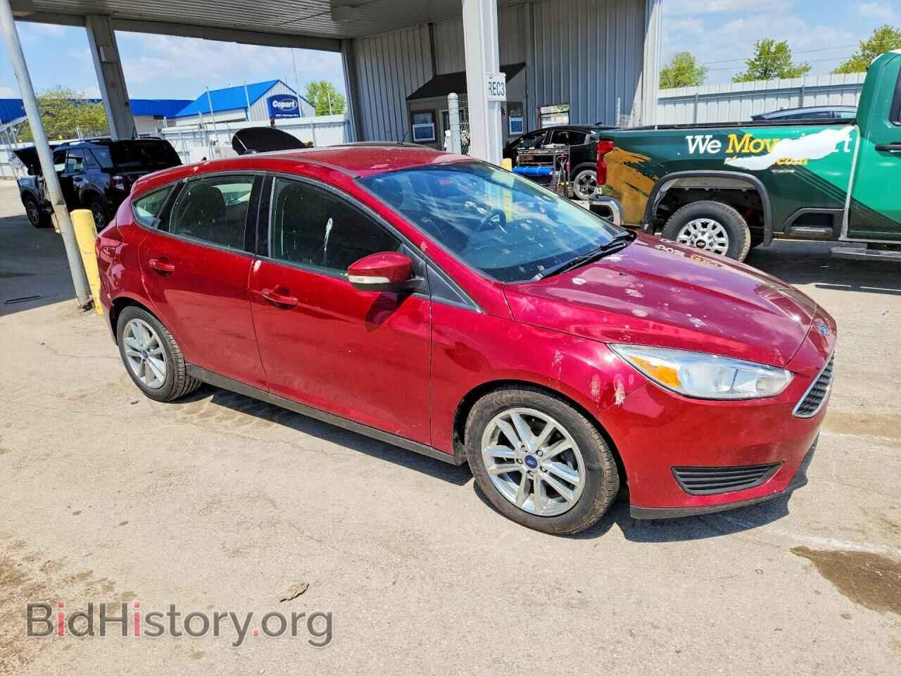 2016 FORD FOCUS - VIN: 1FADP3K28GL254003 - Photo 4