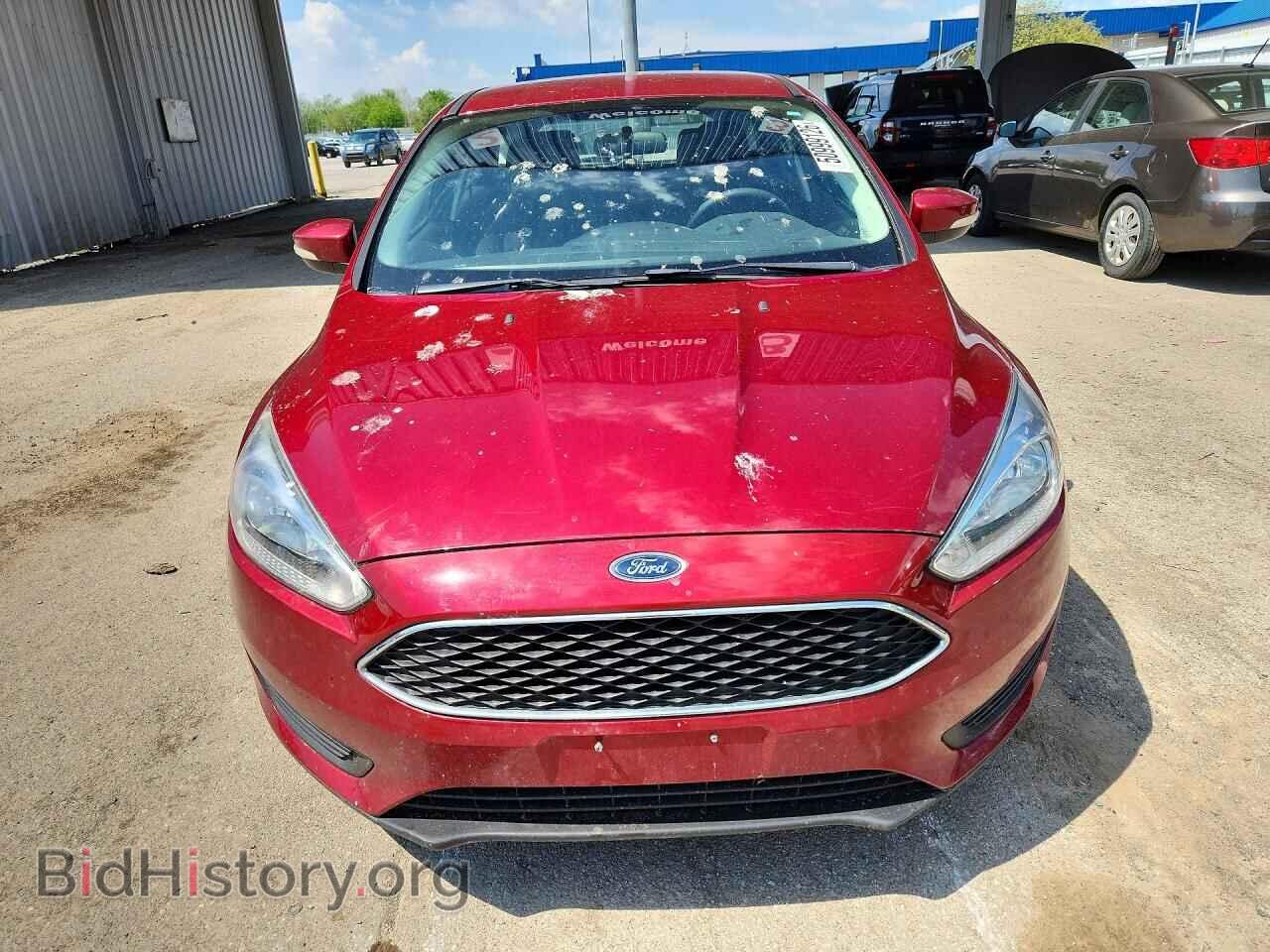 2016 FORD FOCUS - VIN: 1FADP3K28GL254003 - Photo 5