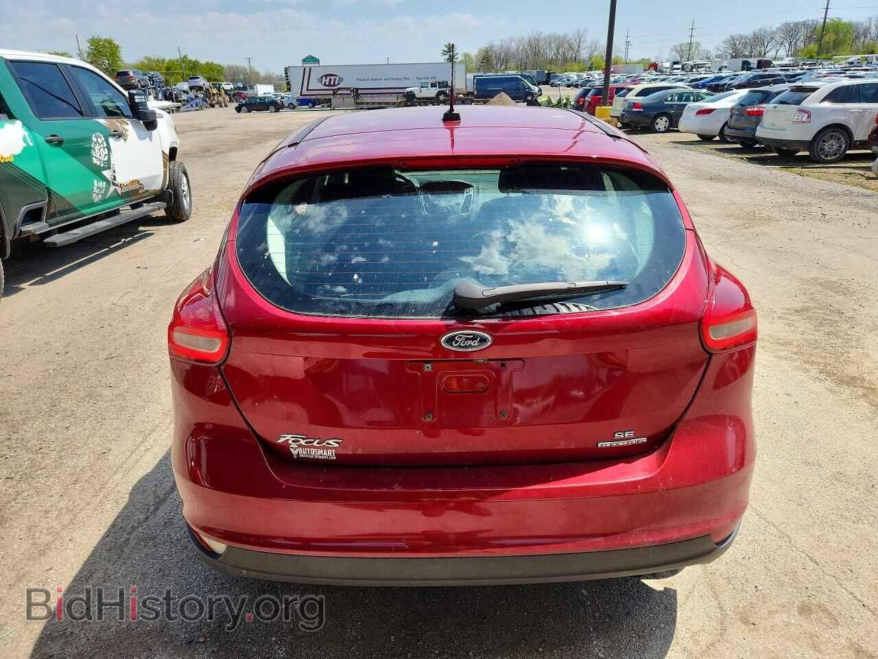 2016 FORD FOCUS - VIN: 1FADP3K28GL254003 - Photo 6