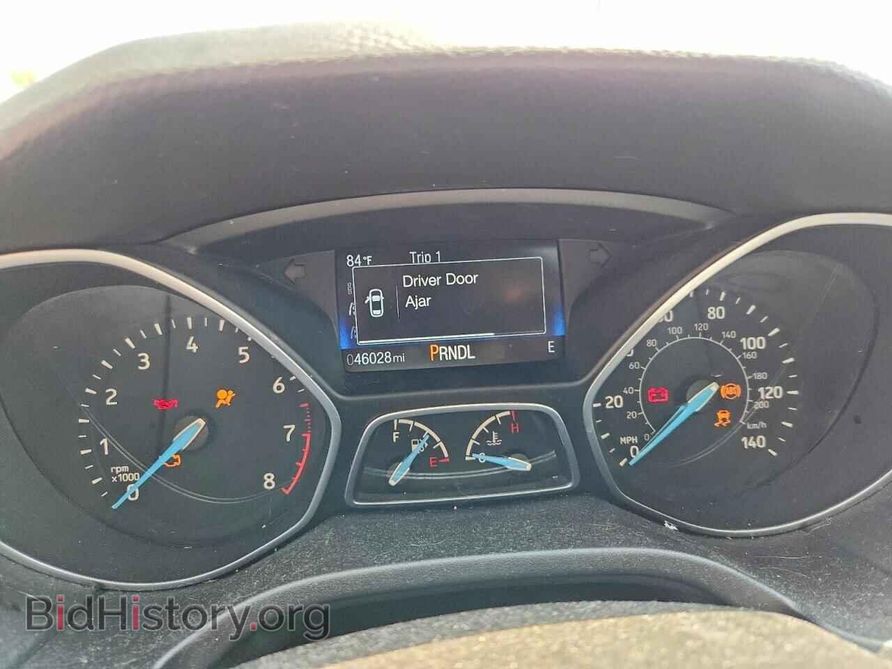 2016 FORD FOCUS - VIN: 1FADP3K28GL254003 - Photo 9