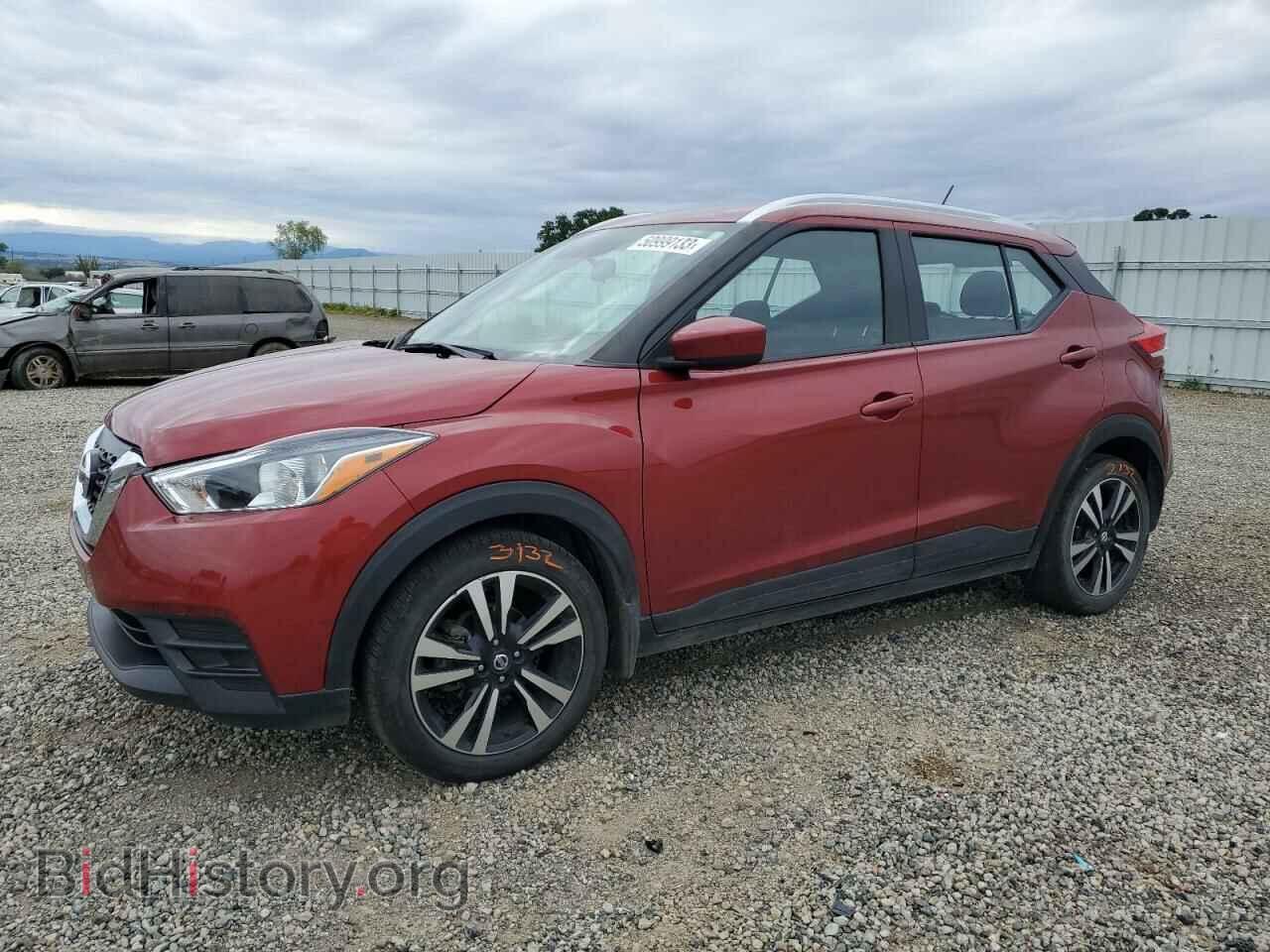 Photo 3N1CP5CU3KL515667 - NISSAN KICKS 2019