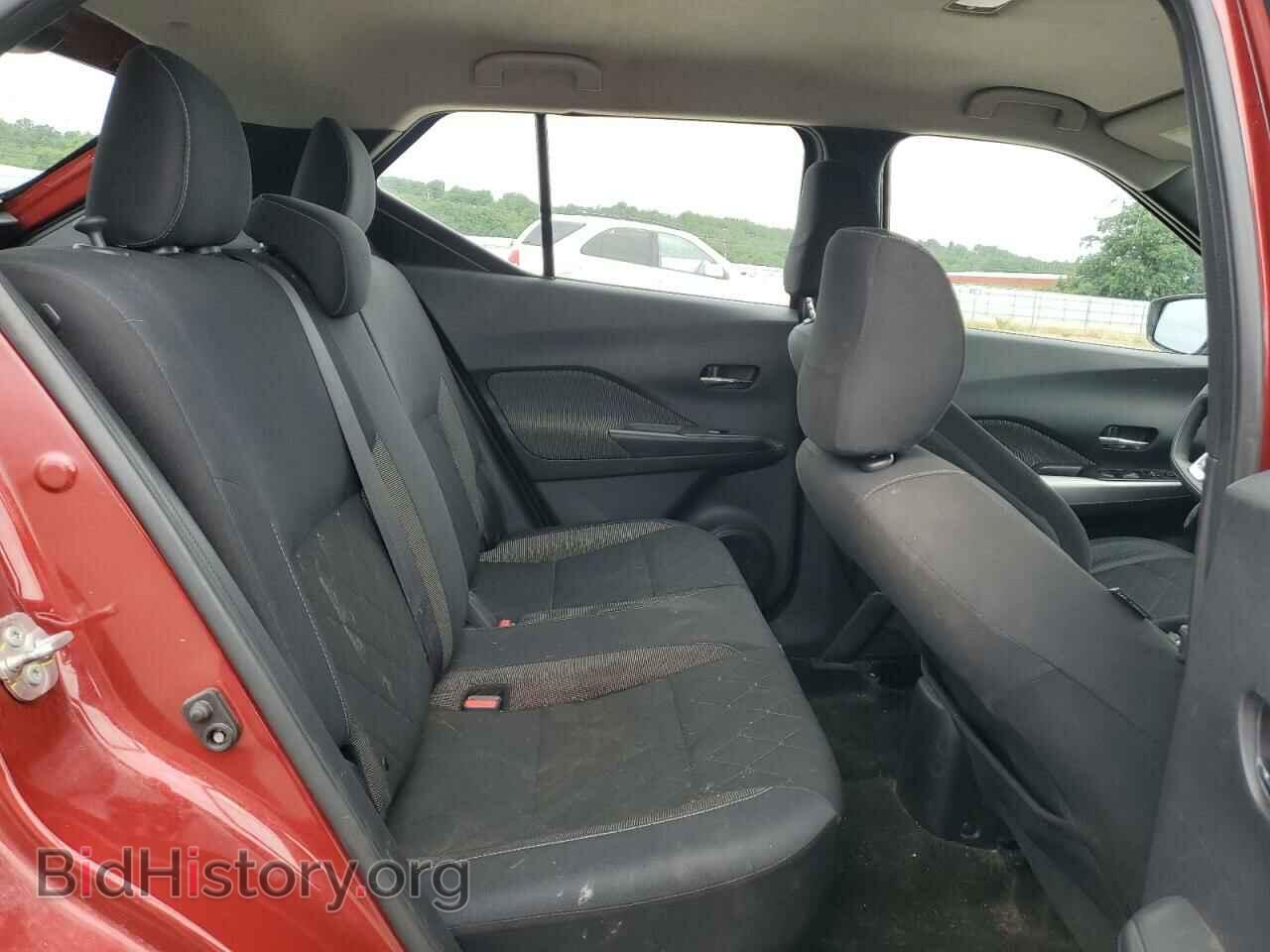 2019 NISSAN KICKS - VIN: 3N1CP5CU3KL515667 - Фото 11