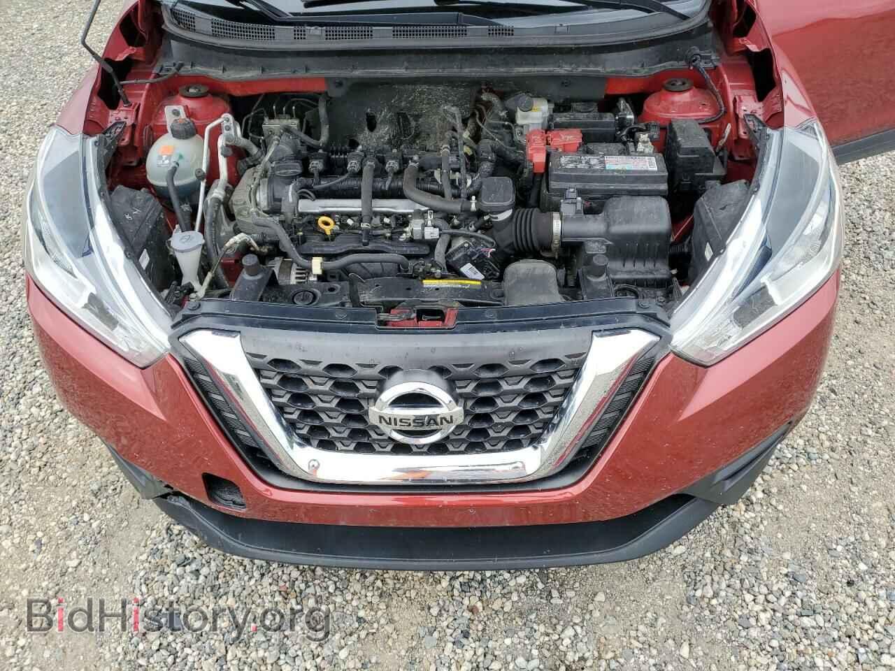 2019 NISSAN KICKS - VIN: 3N1CP5CU3KL515667 - Фото 12
