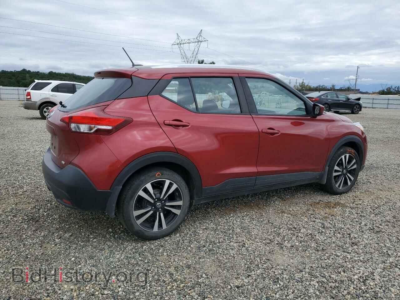 2019 NISSAN KICKS - VIN: 3N1CP5CU3KL515667 - Фото 3