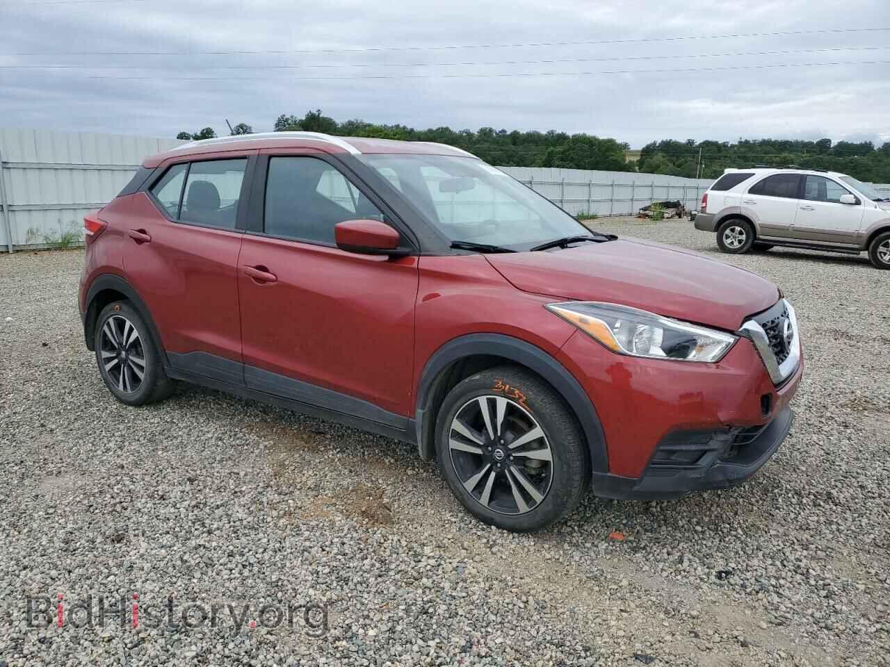 2019 NISSAN KICKS - VIN: 3N1CP5CU3KL515667 - Фото 4