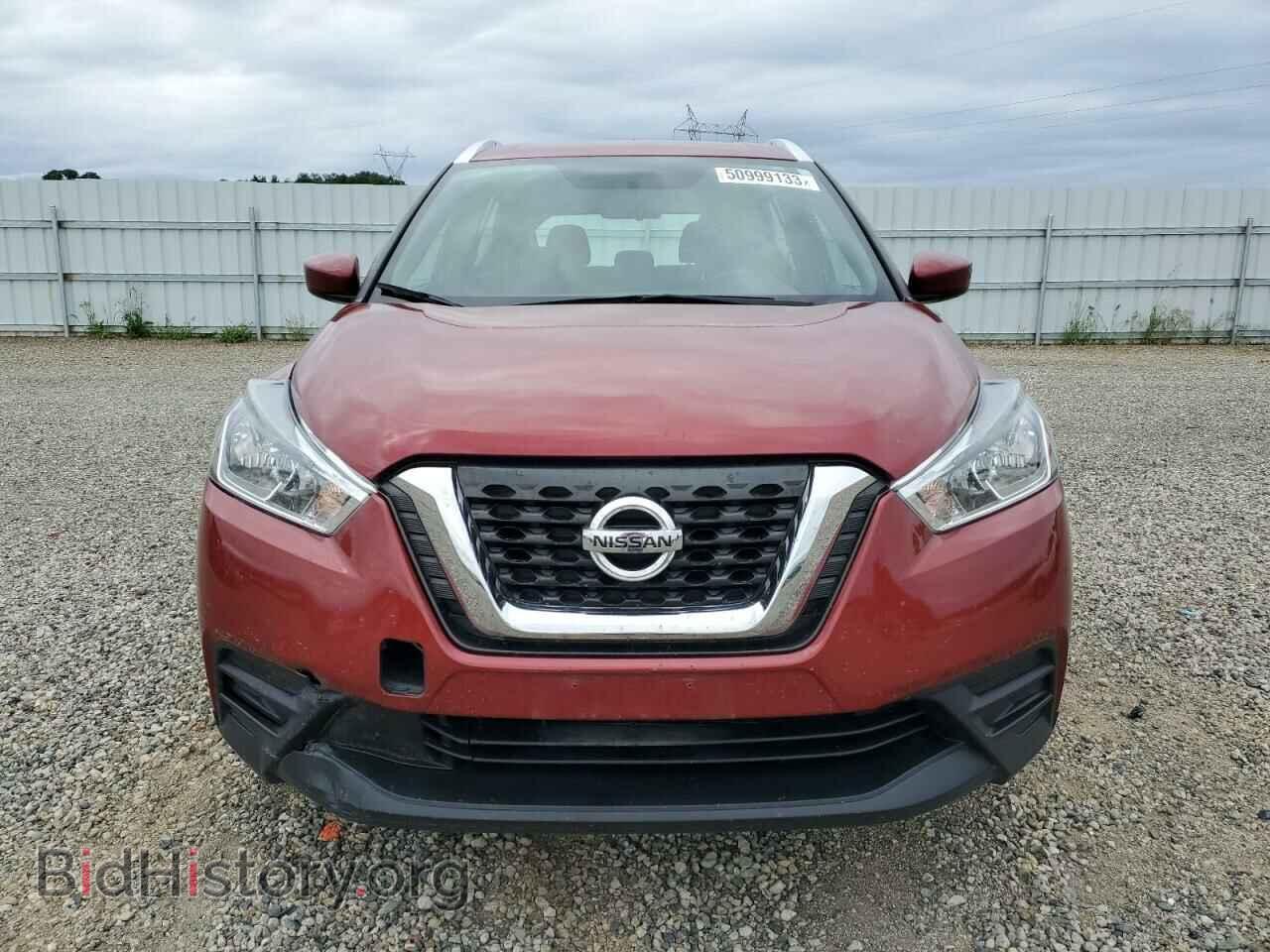 2019 NISSAN KICKS - VIN: 3N1CP5CU3KL515667 - Фото 5