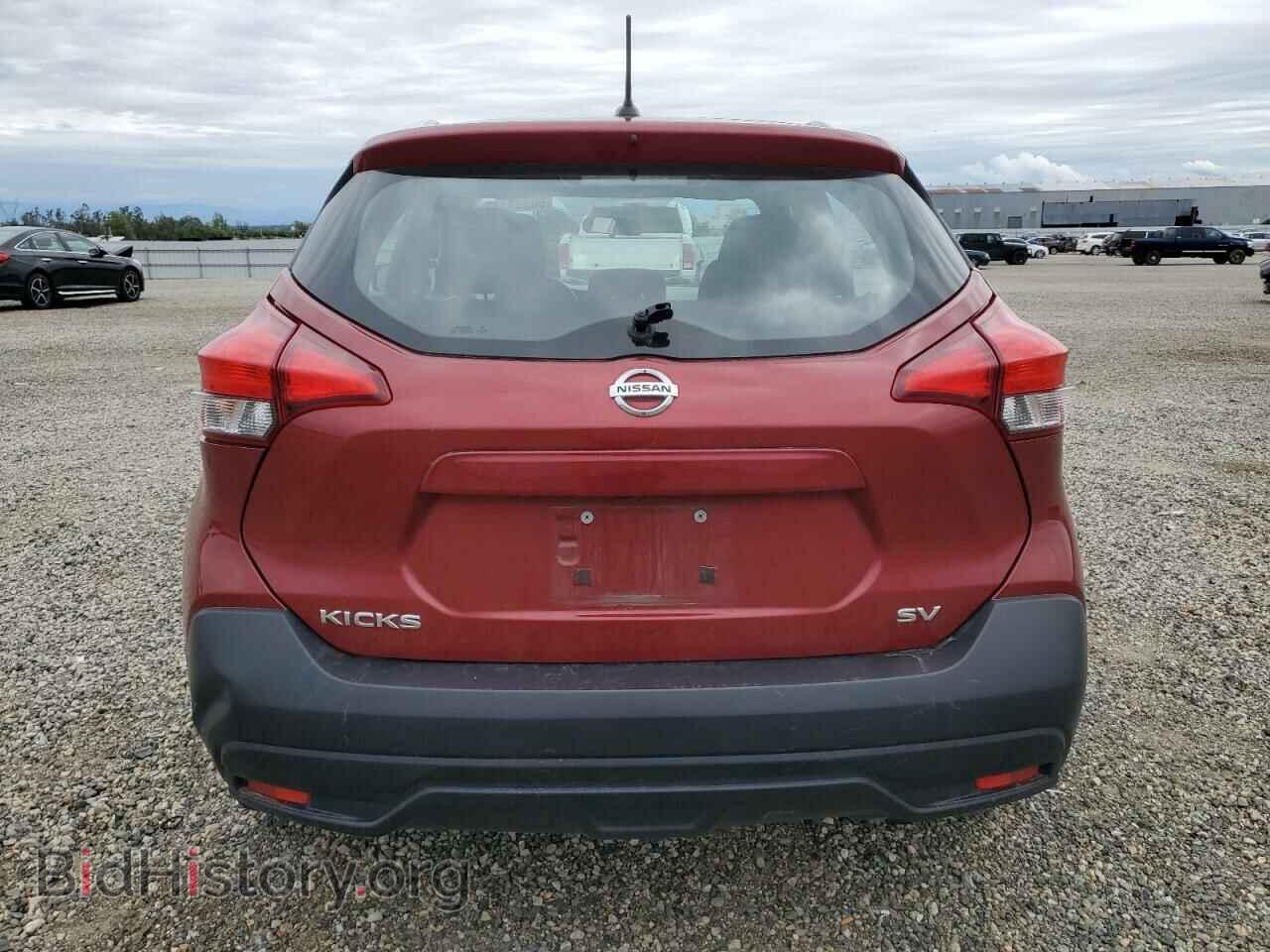 2019 NISSAN KICKS - VIN: 3N1CP5CU3KL515667 - Фото 6