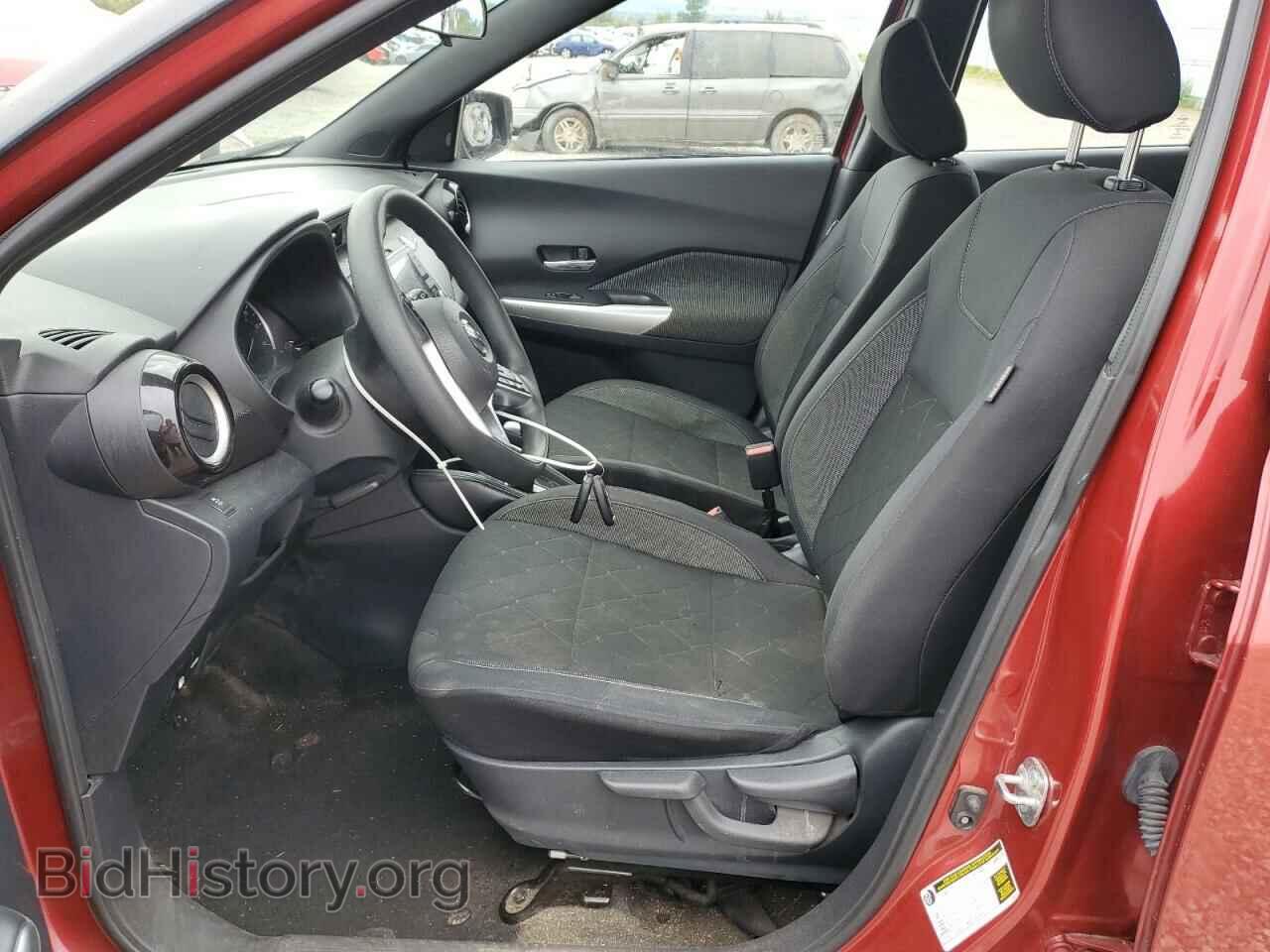 2019 NISSAN KICKS - VIN: 3N1CP5CU3KL515667 - Фото 7